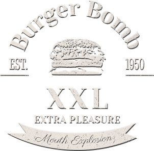 Bomb Burger since 1950